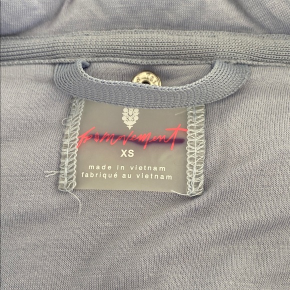 Free Movement jacket - Picture 2 of 8